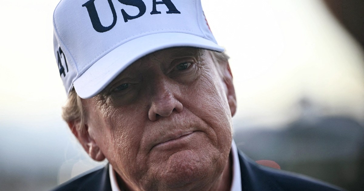 Trump stumbles into an international incident of his own making in Ireland