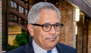 Judge requests federal probe into Philly DA Larry Krasner