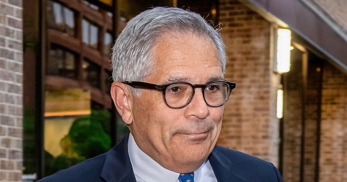 Judge requests federal probe into Philly DA Larry Krasner