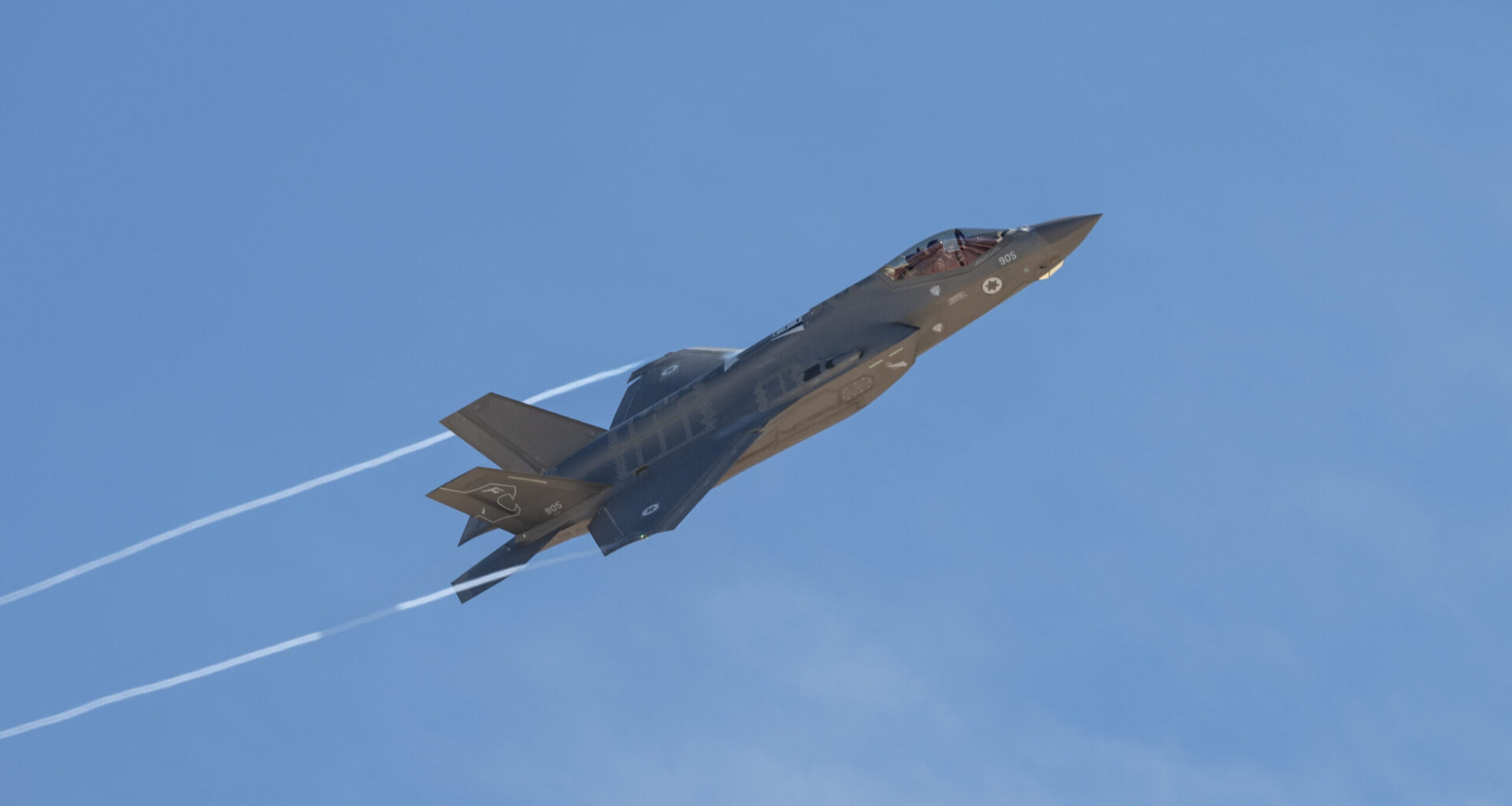 Rafael integrating SPICE 1000 stand-off munition on Israeli F-35s