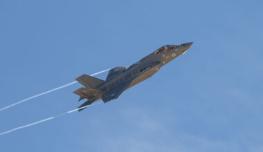 Rafael integrating SPICE 1000 stand-off munition on Israeli F-35s