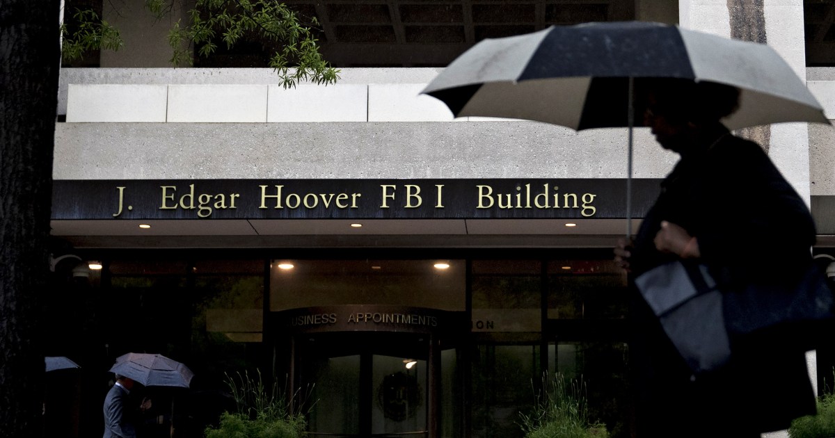 Russia plotted to kill dissident in Washington, DOJ says
