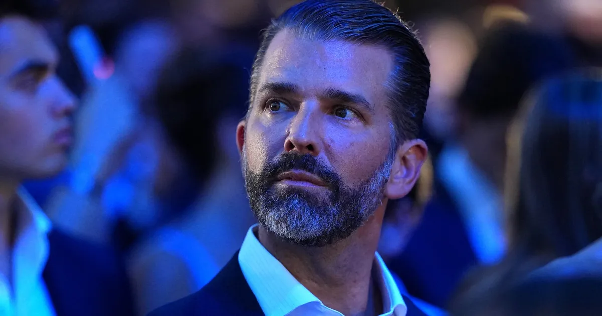 Trump says Don Jr. repaid Russian oligarch who spent hundreds of thousands on wedding celebrations
