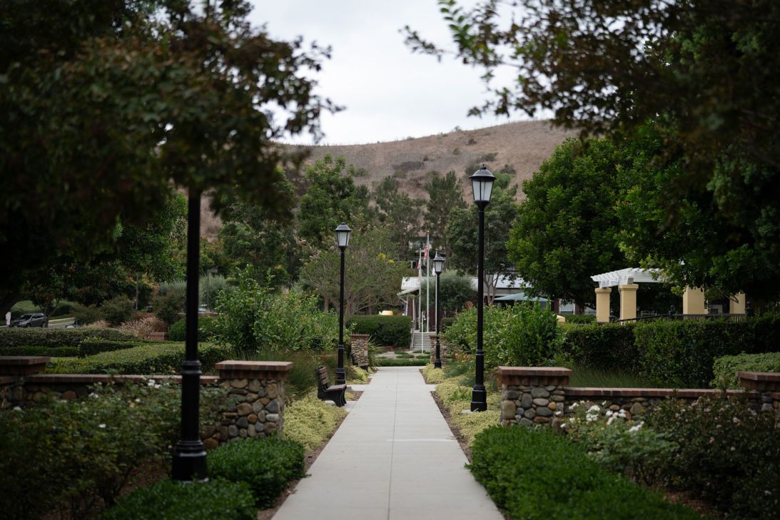 A view of the Ladera Ranch neighborhood on Friday, September 18, 2026.