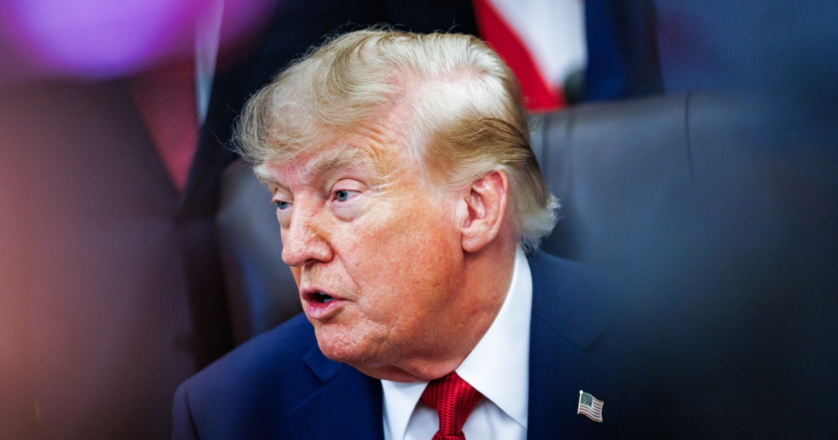 Trump says he’s creating an AI force and appointing a czar amid concerns over the rapidly developing tech