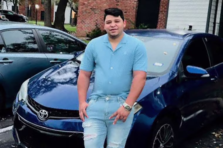 Door Dash driver shot by ICE