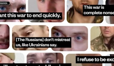 Russia’s forced POW videos and Trump to address U.N. assembly: Morning Rundown