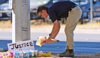ICE officer who shot man in Austin was issued a body cam but wasn’t wearing it