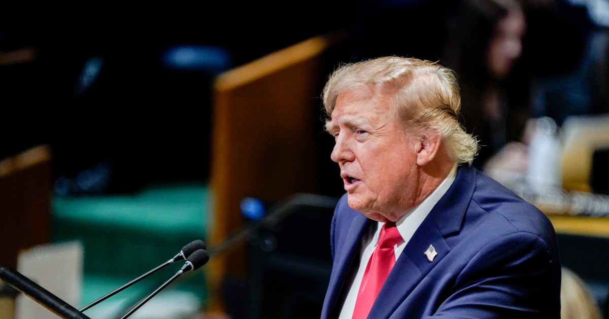 Trump’s Iran threat at the U.N. and Ole Miss students found dead: Morning Rundown