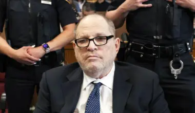 Harvey Weinstein sentenced to 15 years in prison for 2006 sex crime in New York