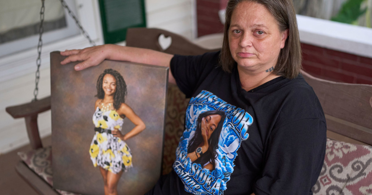 Third suspect arrested in death of Mississippi woman found hanging at ‘staged’ crime scene