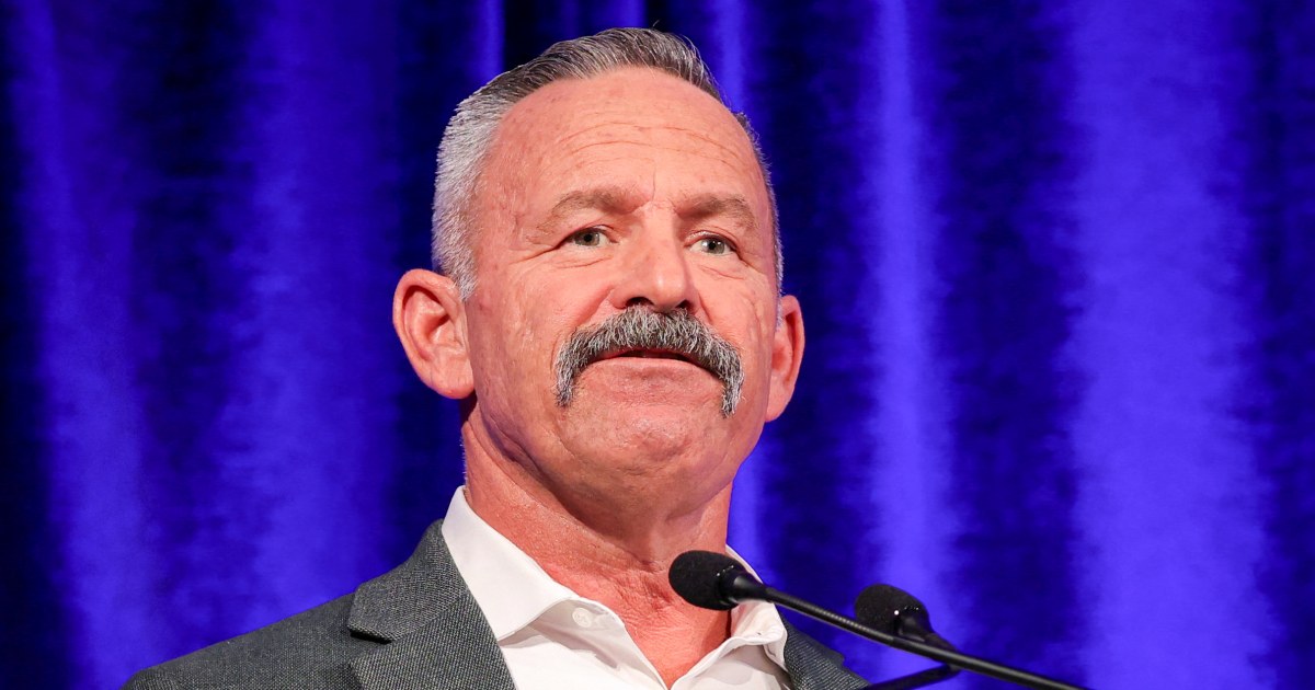 California Supreme Court orders GOP sheriff to return 650,000 seized ballots
