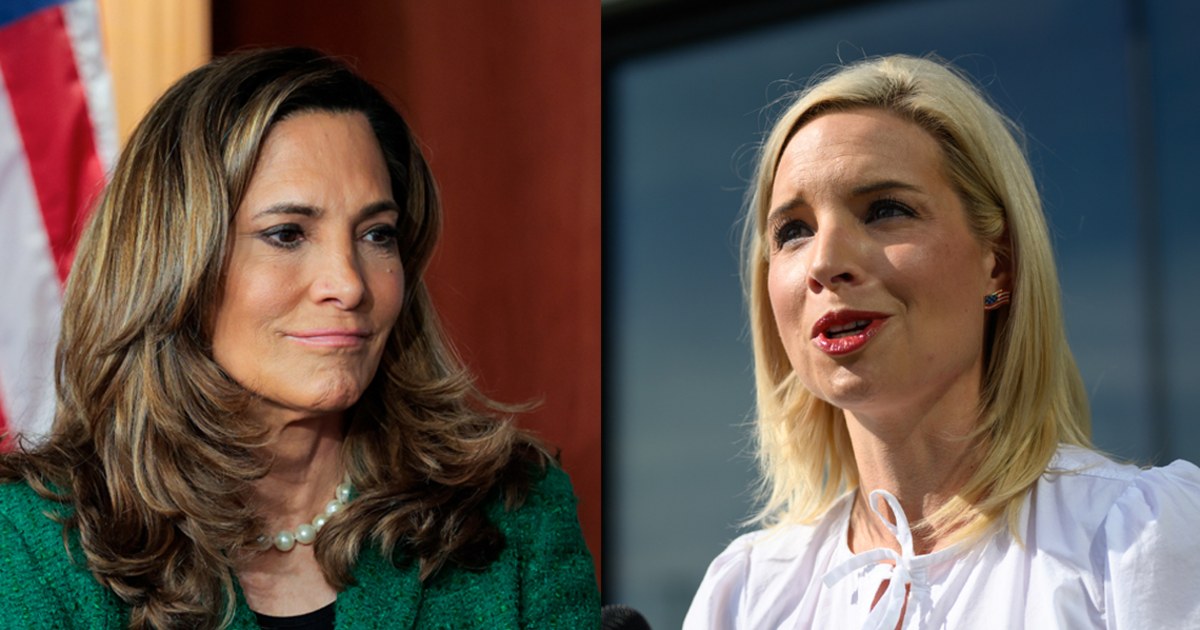 ‘You’re going to see more of it’: Republican candidates distance themselves from Trump - NBC News