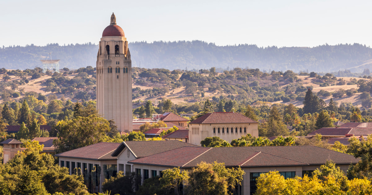 Stanford apologizes, saying AI-altered photo that changed student’s gender and race violated policy
