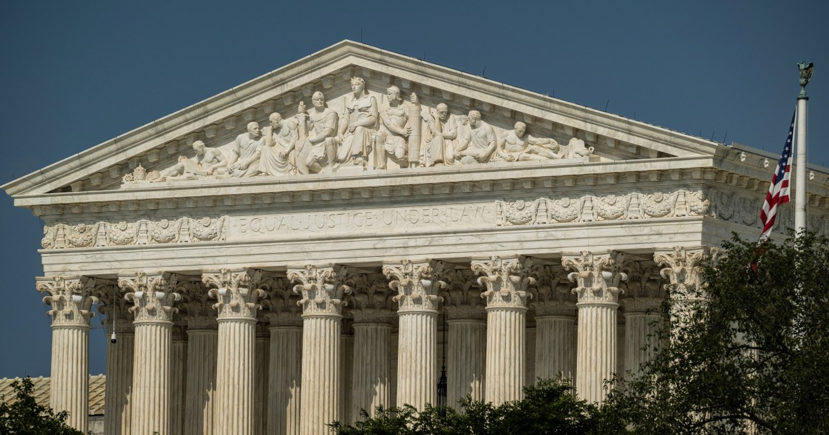 Supreme Court allows Trump’s ‘third country’ deportation policy