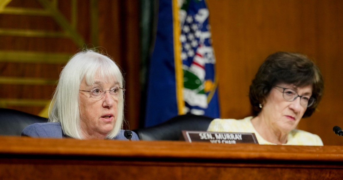 Lawmakers slam Trump’s ‘unlawful’ move to cut $810 million in federal funds