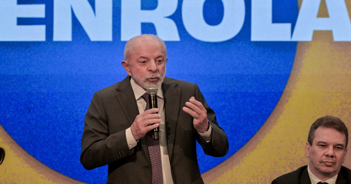 Brazil’s Lula bans online betting as re-election race tightens