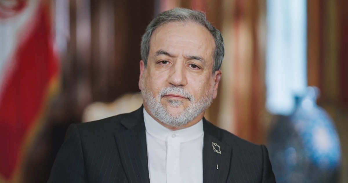 Iran ‘fully prepared’ for war to resume but diplomacy not over yet, Foreign Minister Abbas Araghchi says