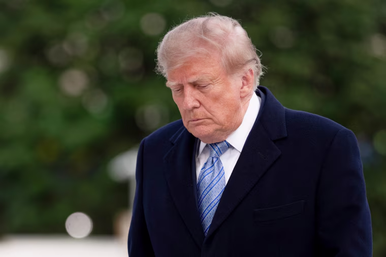 U.S. President Donald Trump.