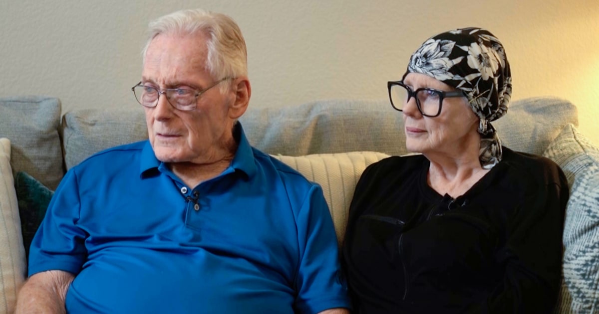 GoFundMe for Texas man who went viral hauling bags for wife’s cancer bills is removed over ‘factual’ issues