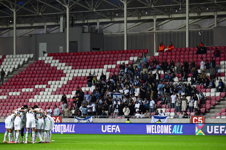 Israel v Republic of Ireland - UEFA Nations League B