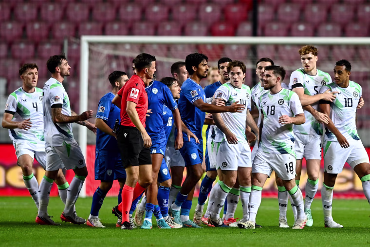 Israel v Republic of Ireland - UEFA Nations League B