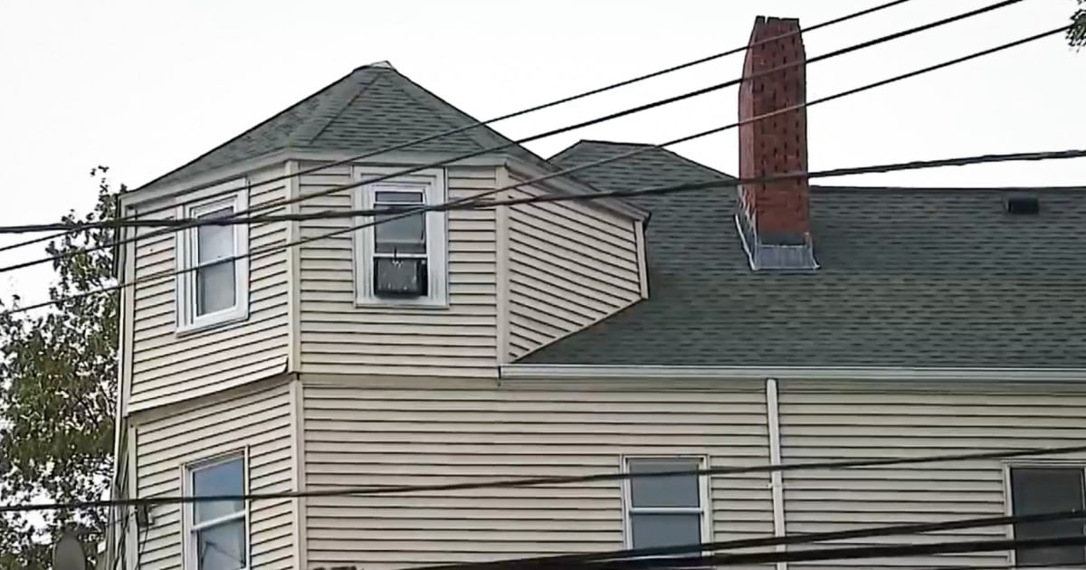 Man accused of holding woman captive in a Massachusetts attic for six weeks