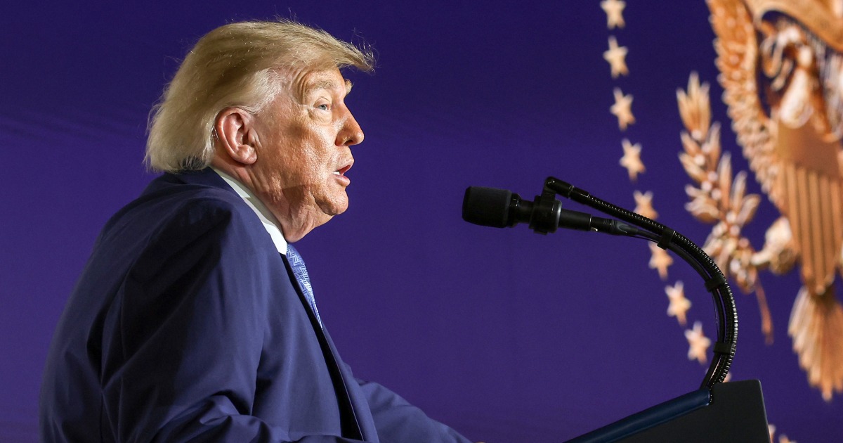 Trump to host summit with top AI leaders in Washington