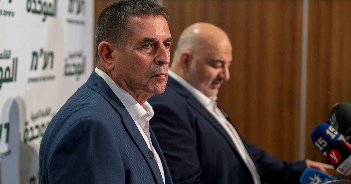 The Quiet Radicalism of Mansour Abbas and Yoav Segalovitz