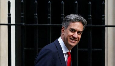 U.K. to Unveil 'Comprehensive' Measures Against Israeli Settlements in Coming Weeks, Miliband Says