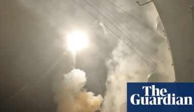 Iran retaliates after US missile strike reportedly hits wedding – video | US-Israel war on Iran