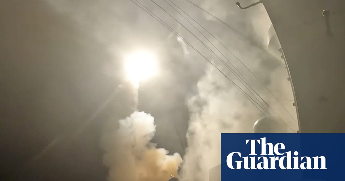 Iran retaliates after US missile strike reportedly hits wedding – video | US-Israel war on Iran