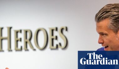 First Thing: US-Iran hostilities resume amid concerns at Hegseth’s military leadership | US news