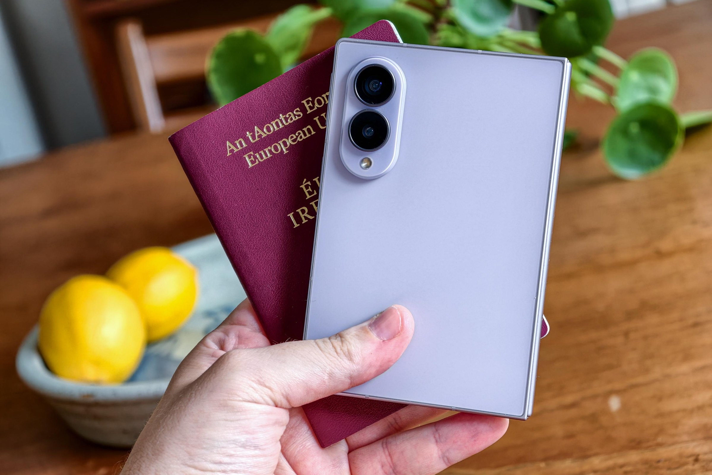 Samsung’s Galaxy Z Fold 8 helped define the passport-sized foldable category in the popular consciousness.