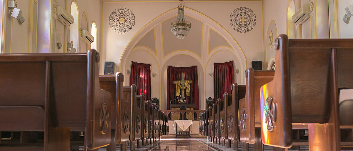 UN experts press Iran on church seizure, eviction of Christians