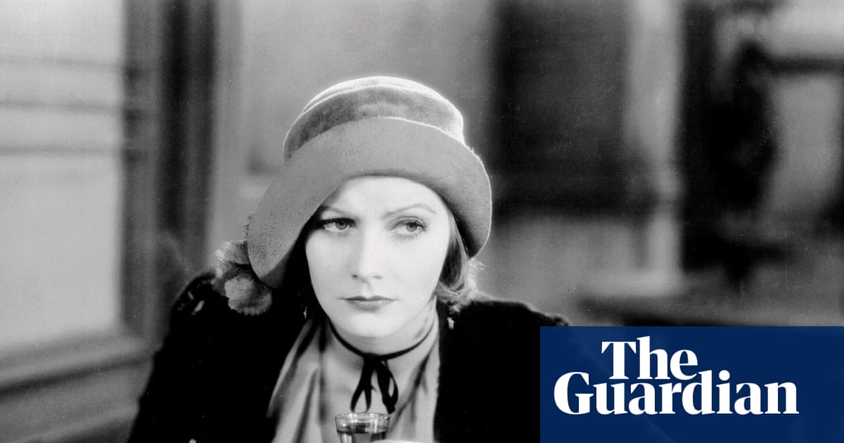 Reanimated AI Greta Garbo stars again … in a ball-bearing advert | Greta Garbo