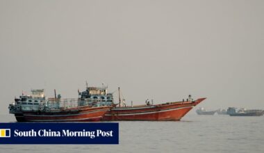 Gulf nations keep oil flowing amid Iran war, but it’s getting costly