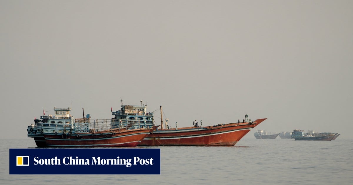 Gulf nations keep oil flowing amid Iran war, but it’s getting costly