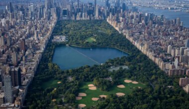 Woman Who Had Been Stabbed Found Dead in Central Park