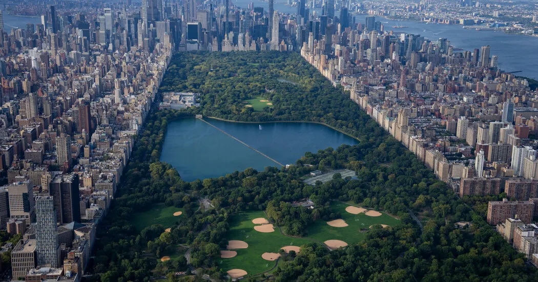 Woman Who Had Been Stabbed Found Dead in Central Park
