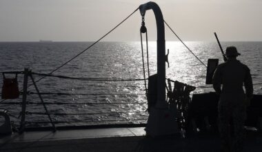 Iran warns of 'continuous, effective, and painful' attacks on US bases amid escalating tensions