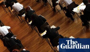England’s teenagers outperform peers in most countries in maths, reading and science | Education