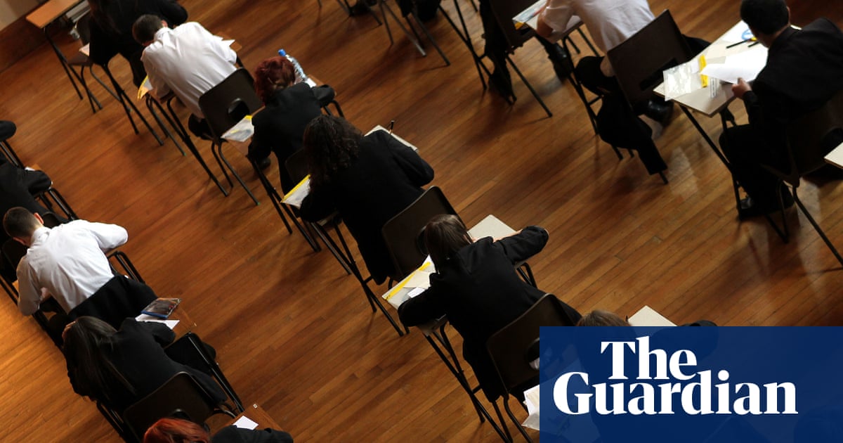 England’s teenagers outperform peers in most countries in maths, reading and science | Education