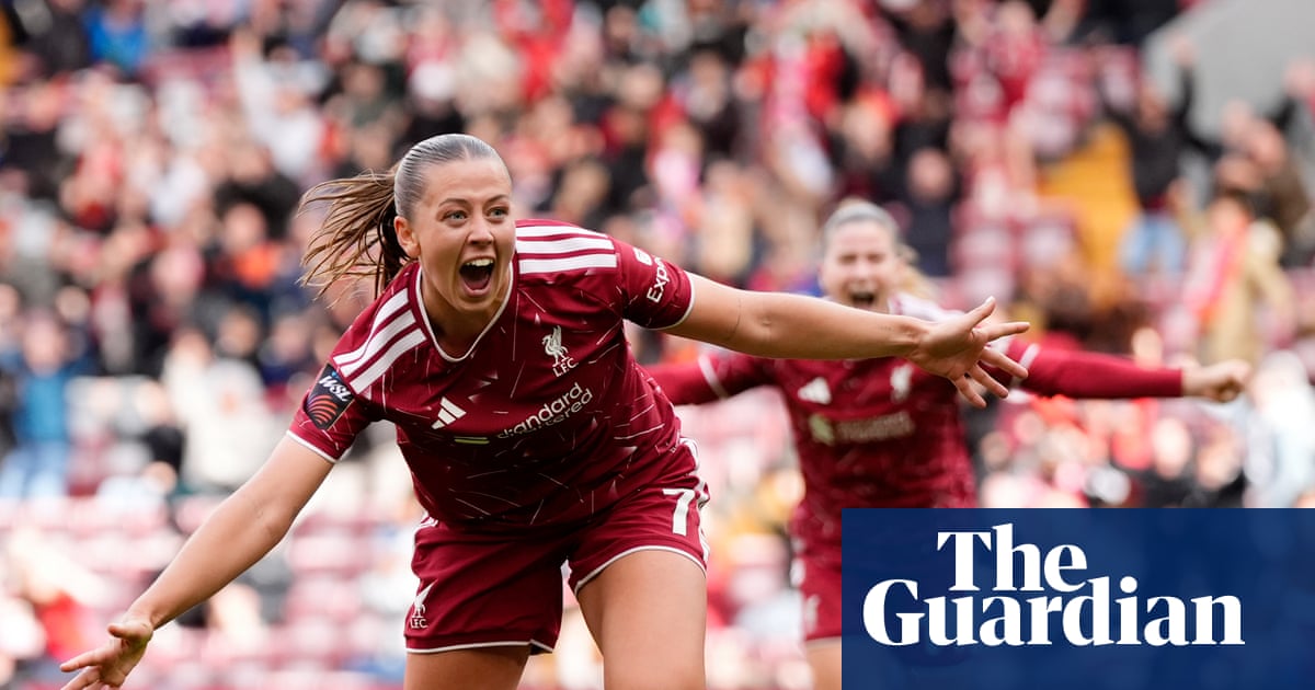 Liverpool sink Everton and end derby drought after Olsson and Kapocs strike | Women's Super League