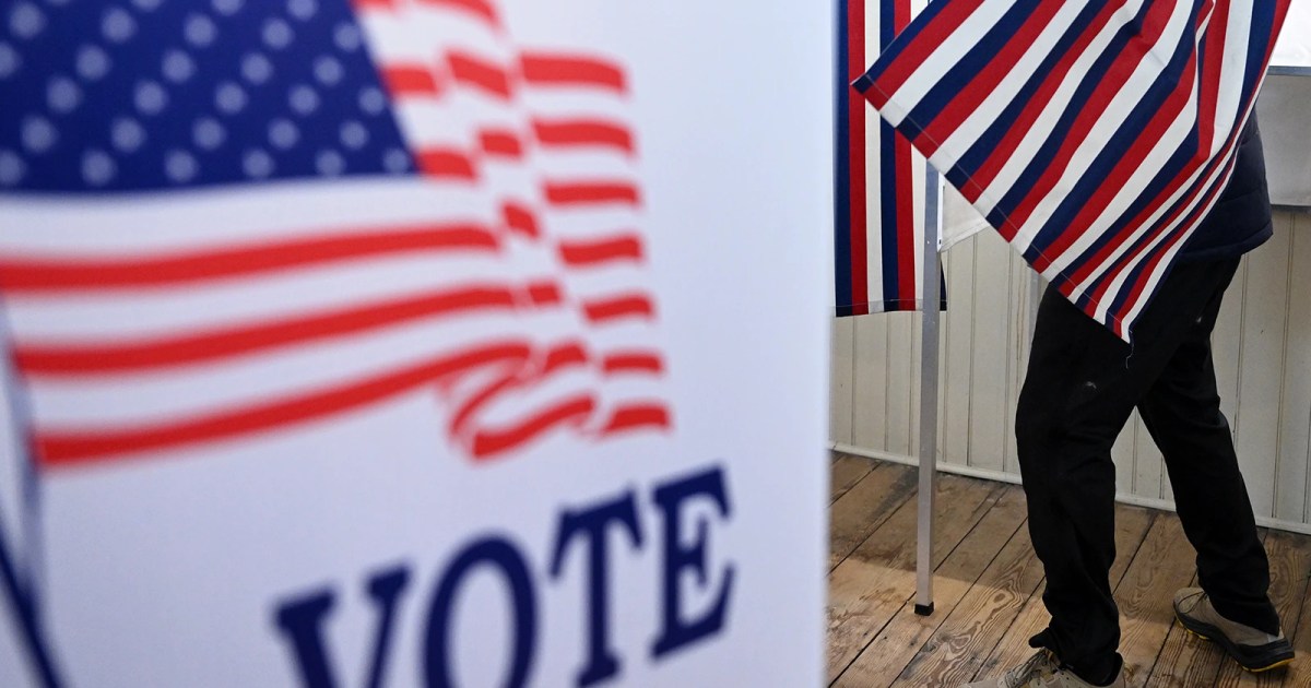 Aggressive DHS hunt for voter fraud only finding a handful of possible noncitizen cases