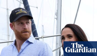 Harry and Meghan ‘surprised’ at king’s letter reiterating they are non-working royals | Prince Harry