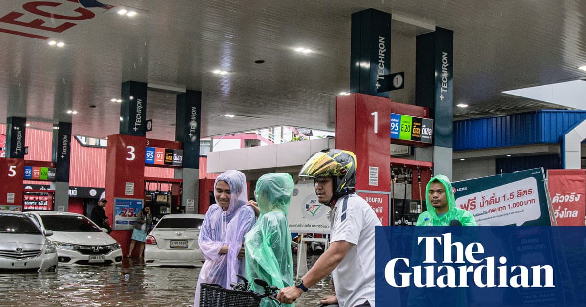 Bangkok’s flood disaster – in pictures | Thailand
