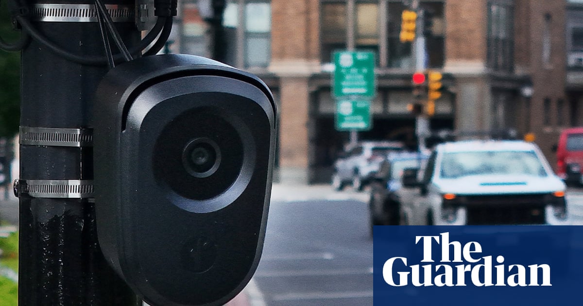 Cut the cameras: Flock surveillance cameras spur rare bipartisan backlash | Technology