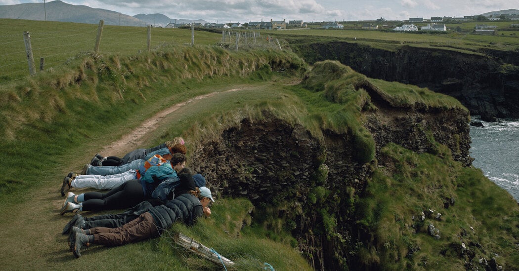 Seeing Ireland Without a Car