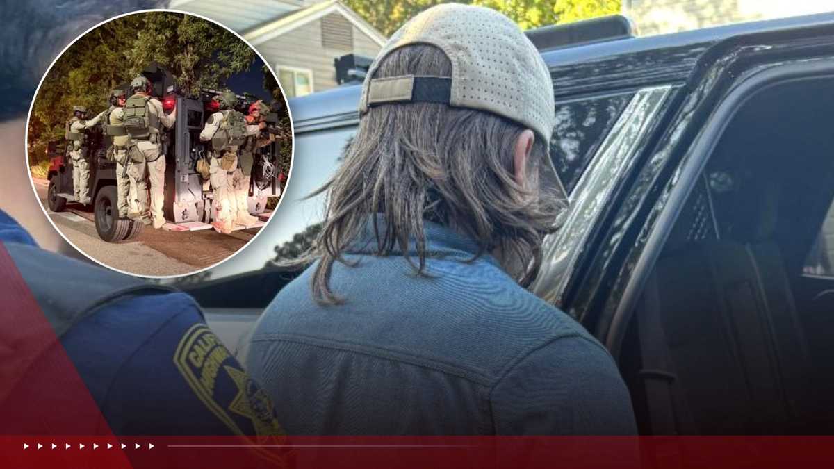 Stockton teacher had child sexual abuse material, CHP says